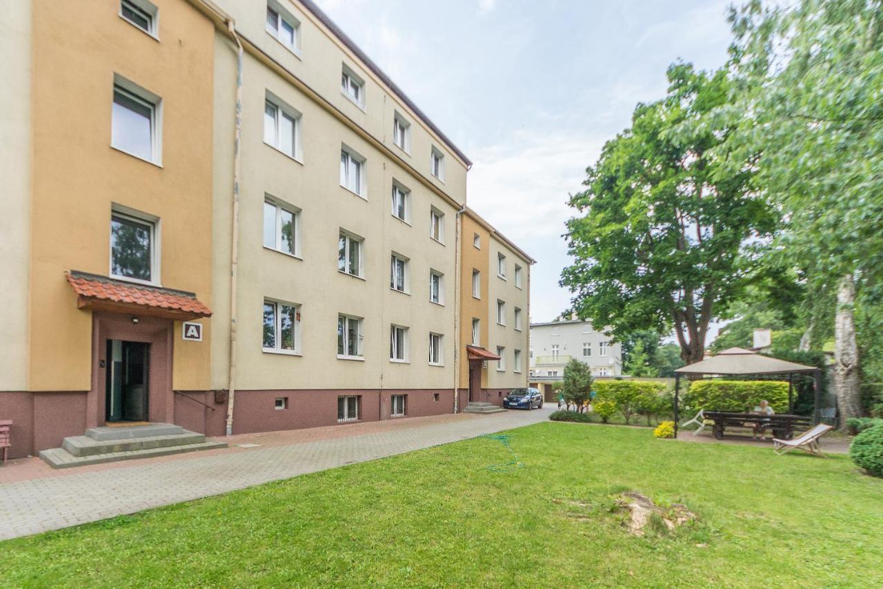 Pomorskie Apartamenty Kazimierza Сопот Екстериор снимка