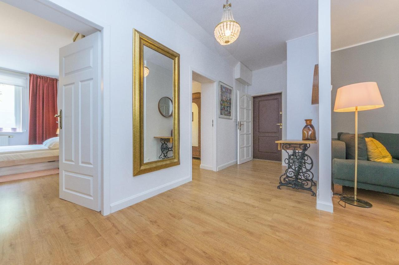 Pomorskie Apartamenty Kazimierza Сопот Екстериор снимка