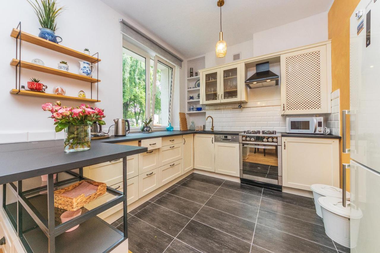 Pomorskie Apartamenty Kazimierza Сопот Екстериор снимка